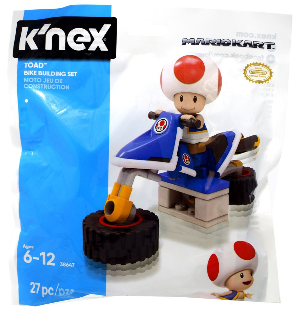 mario kart 8 knex