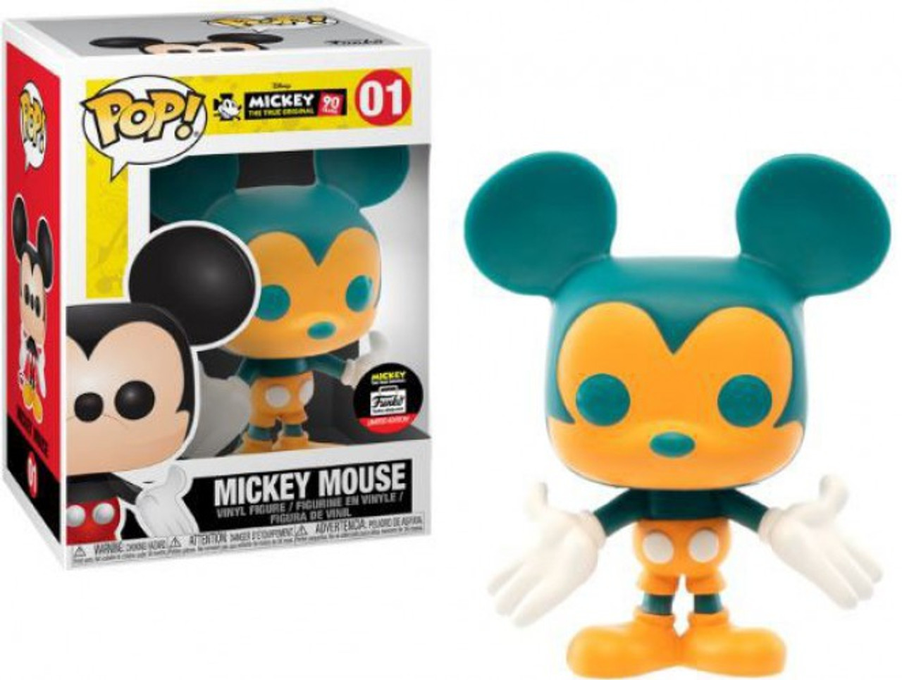 10 inch mickey mouse funko pop