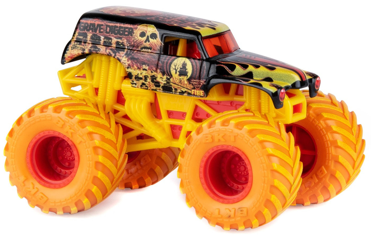 hot wheels monster jam fire and ice