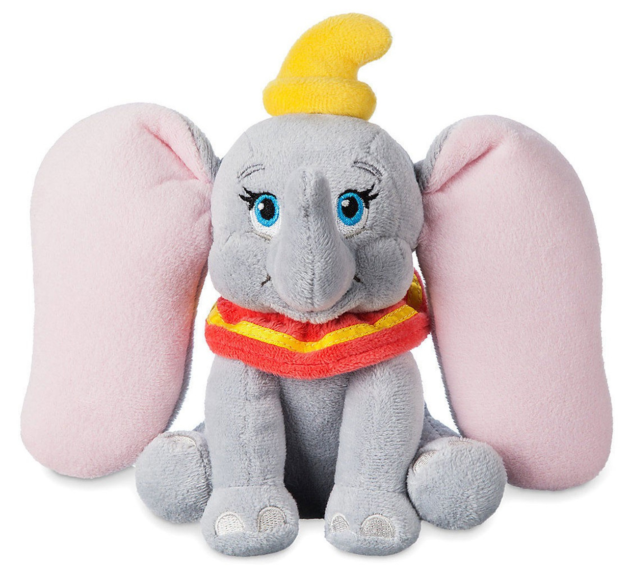 dumbo flapping ears plush