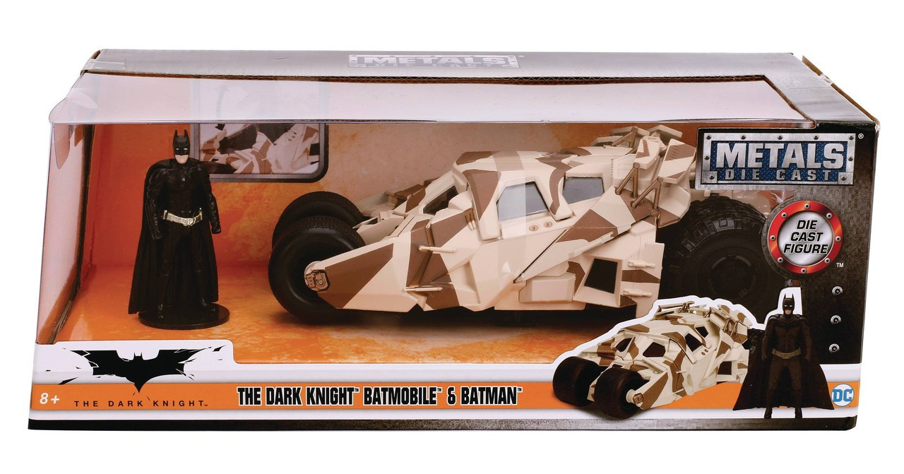 batman diecast car