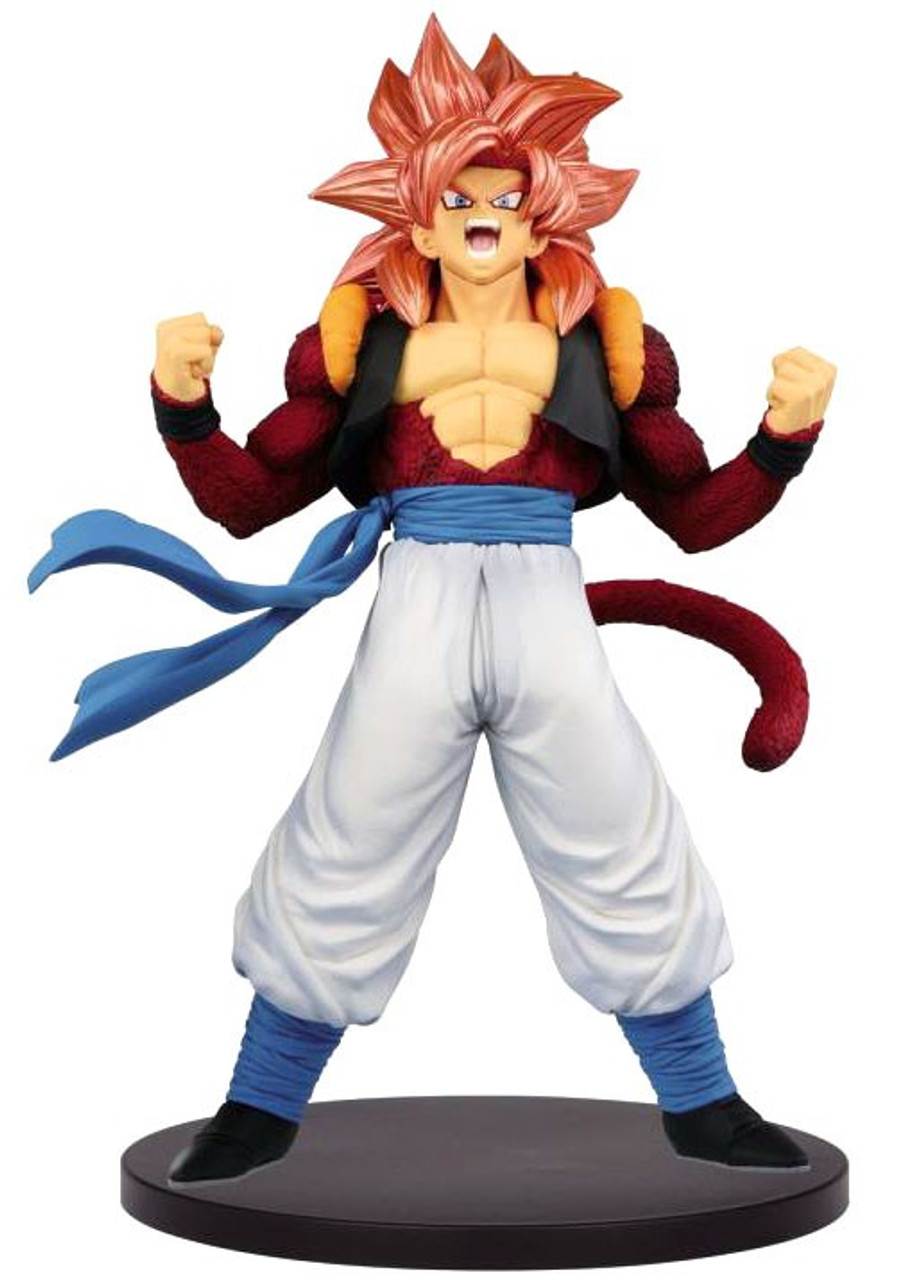 super saiyan 4 gogeta action figure