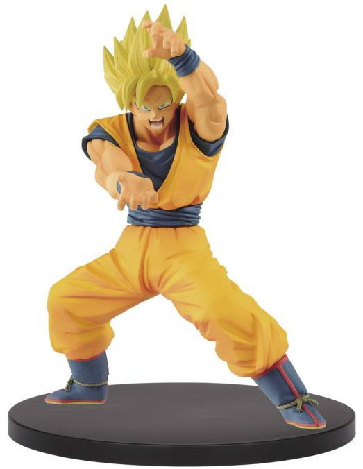 dragon ball super saiyan son goku