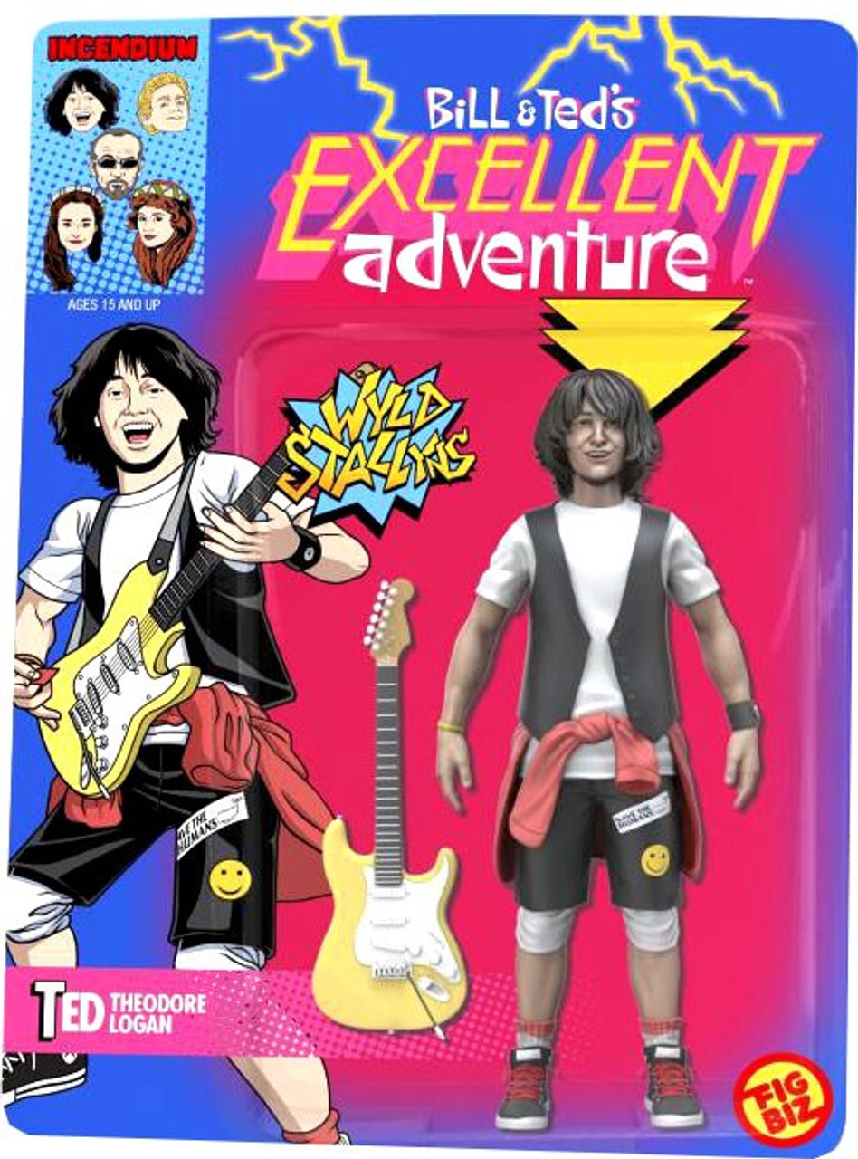 neca bill and ted