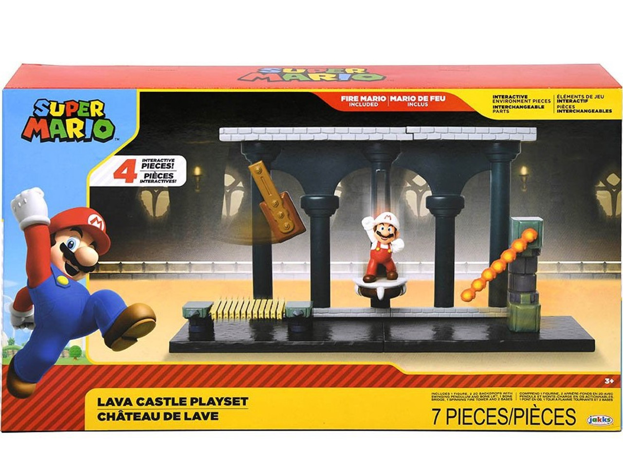 world of nintendo playset