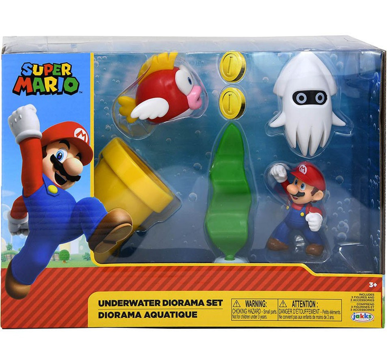 super mario gift set