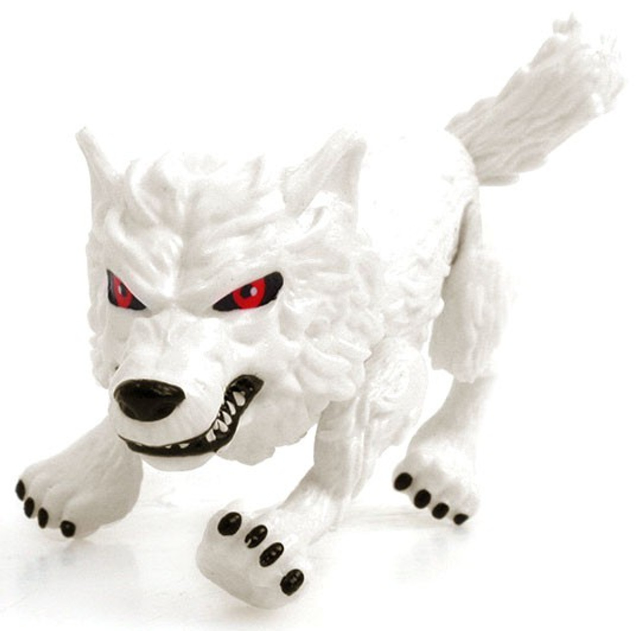 white wolf funko pop