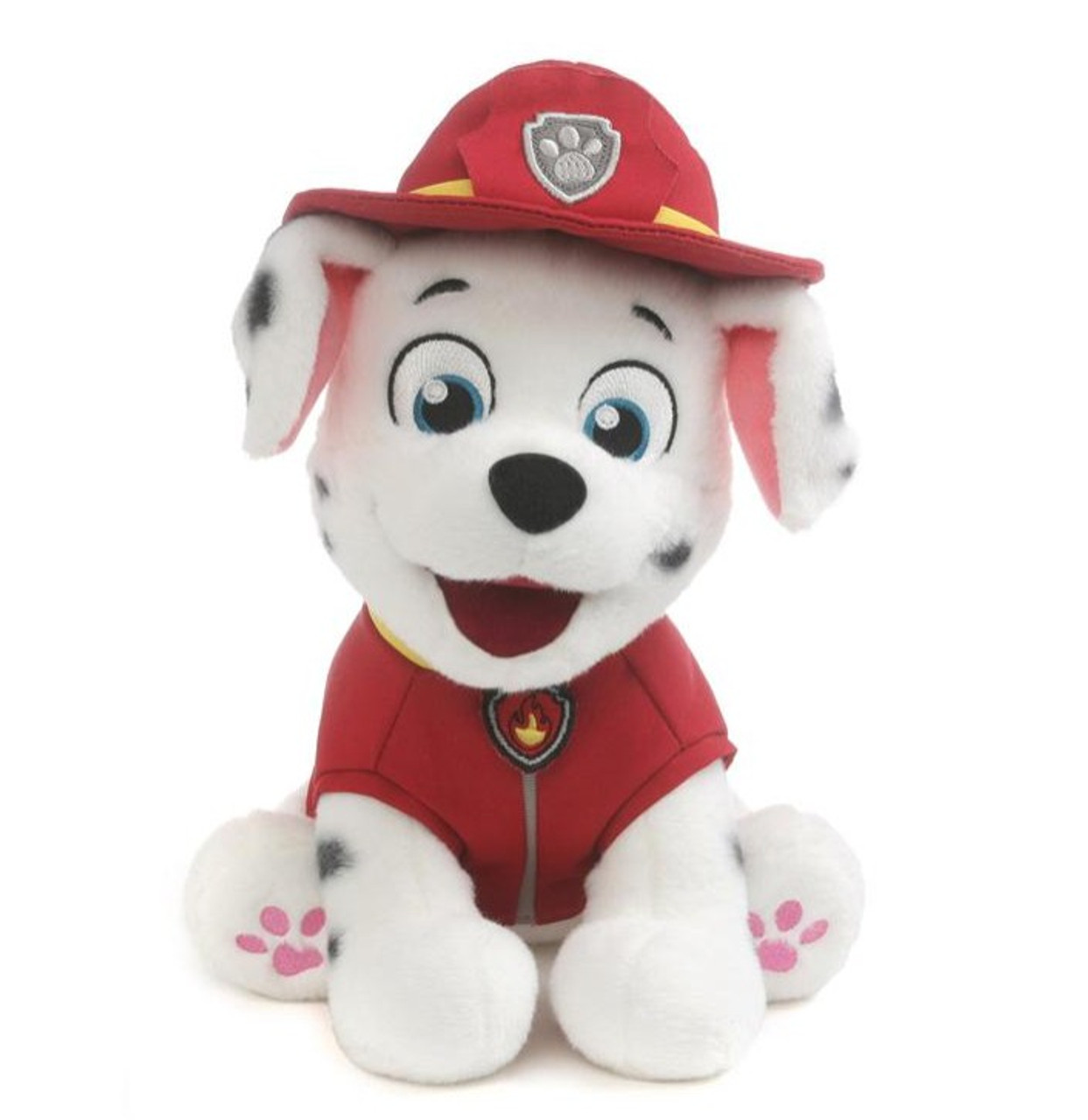 paw patrol marshall stuffed toy