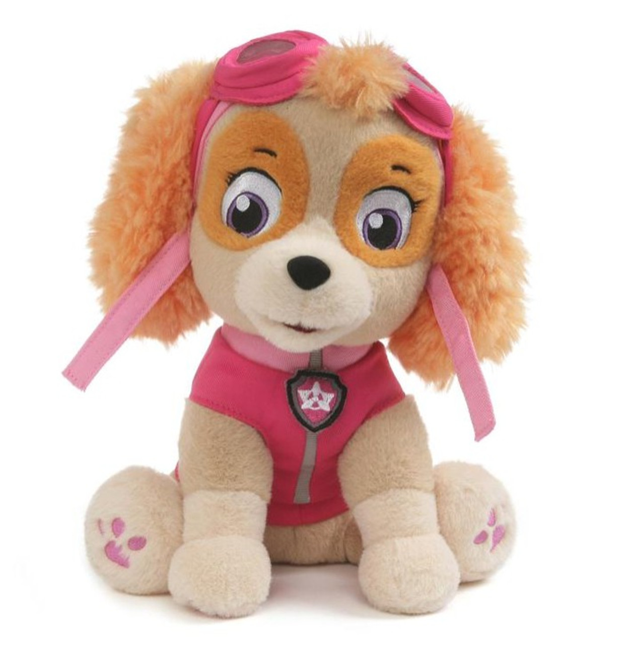 paw patrol skye plush