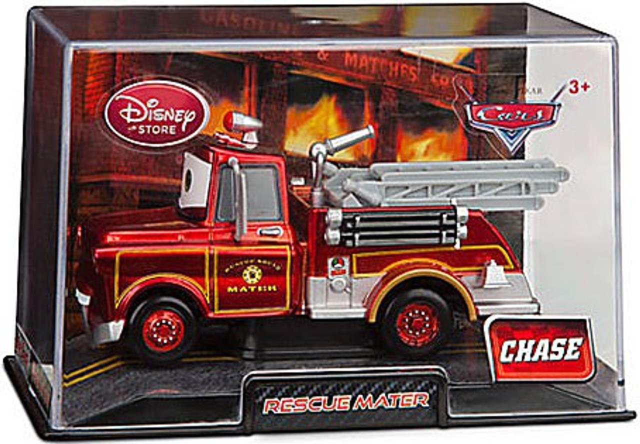 mater fire truck toy