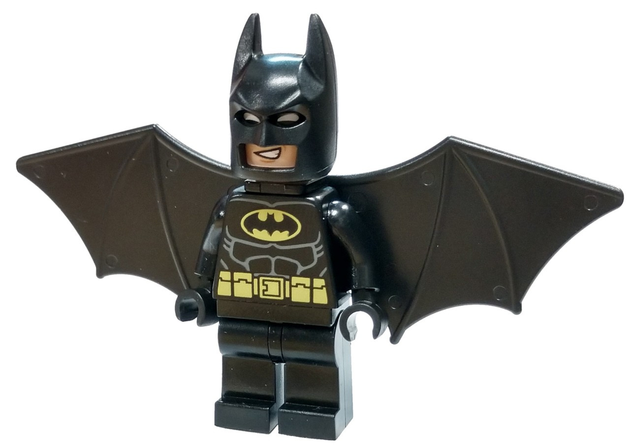 lego heroes batman