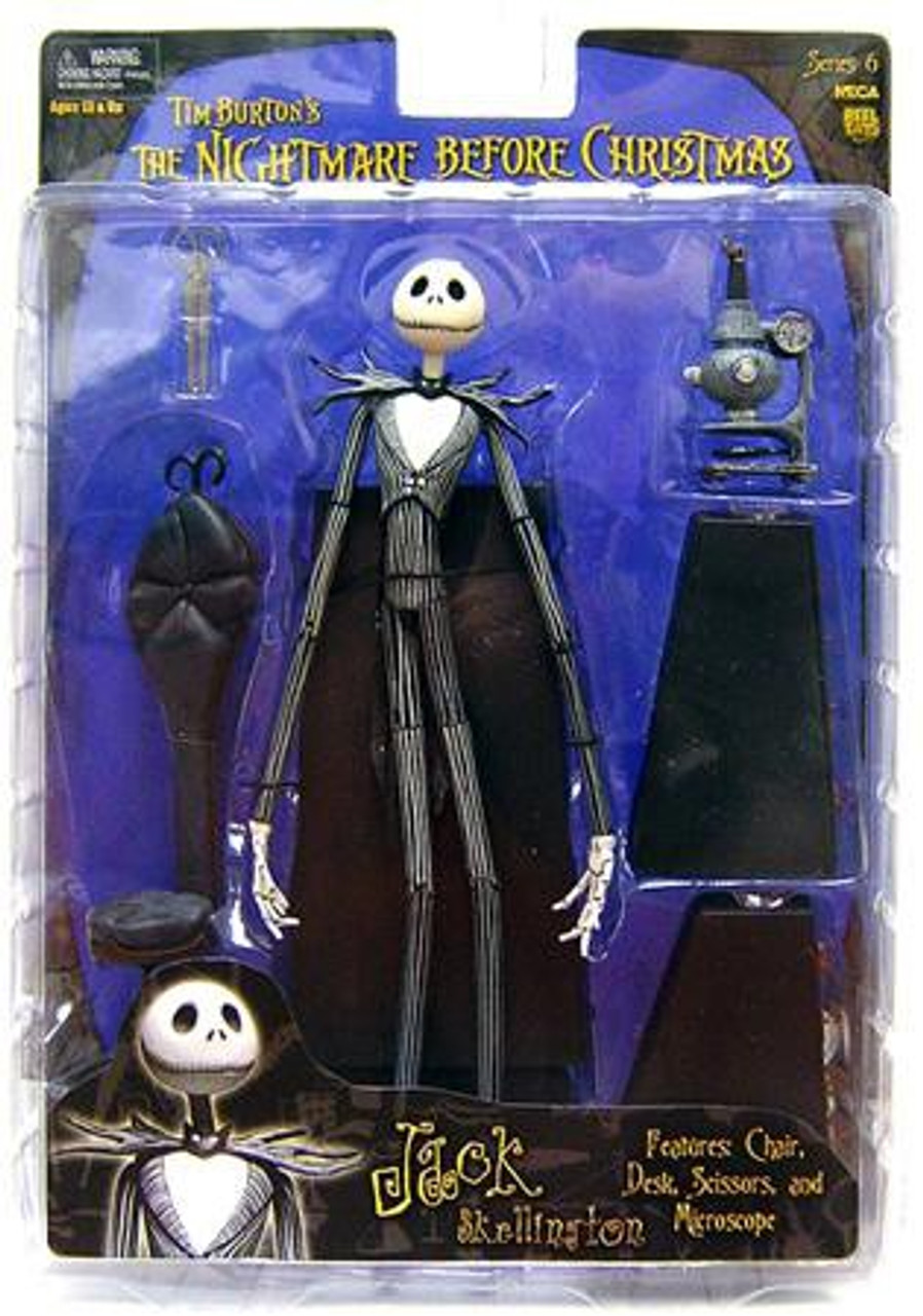 neca jack skellington