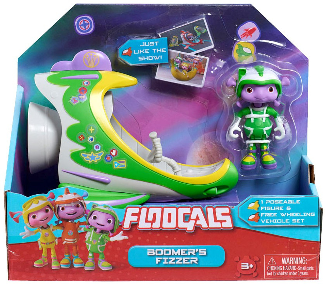 Floogals Boomers Fizzer Vehicle Figure Damaged Package Just Play Toywiz - usd boomer mascot roblox Floogals Boomers Fizzer Vehicle Figure Damaged Package Just Play Toywiz - boomer mascot roblox