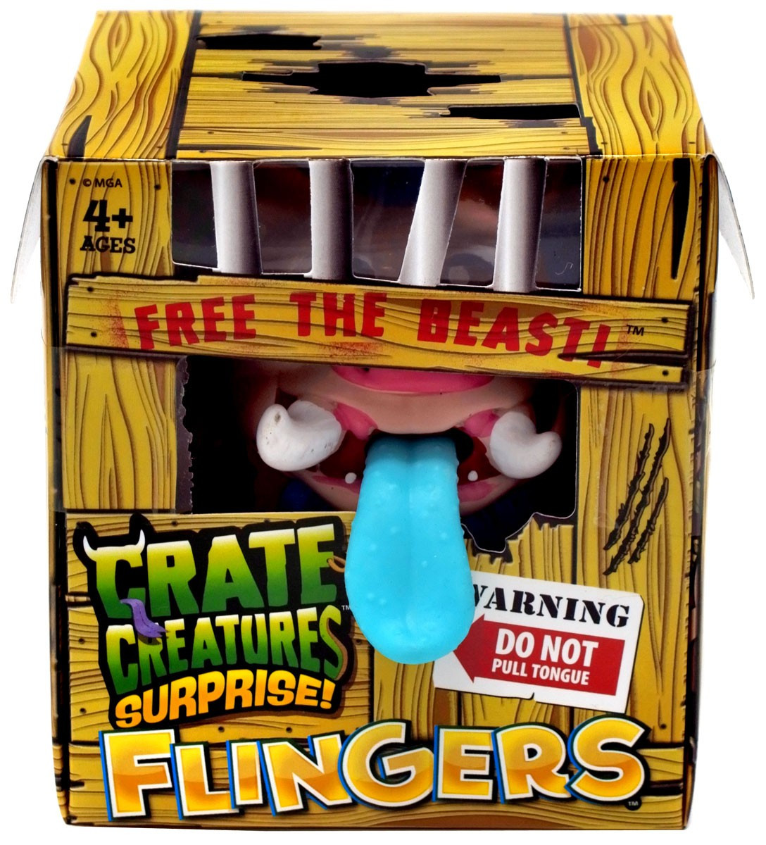 crate creature surprise