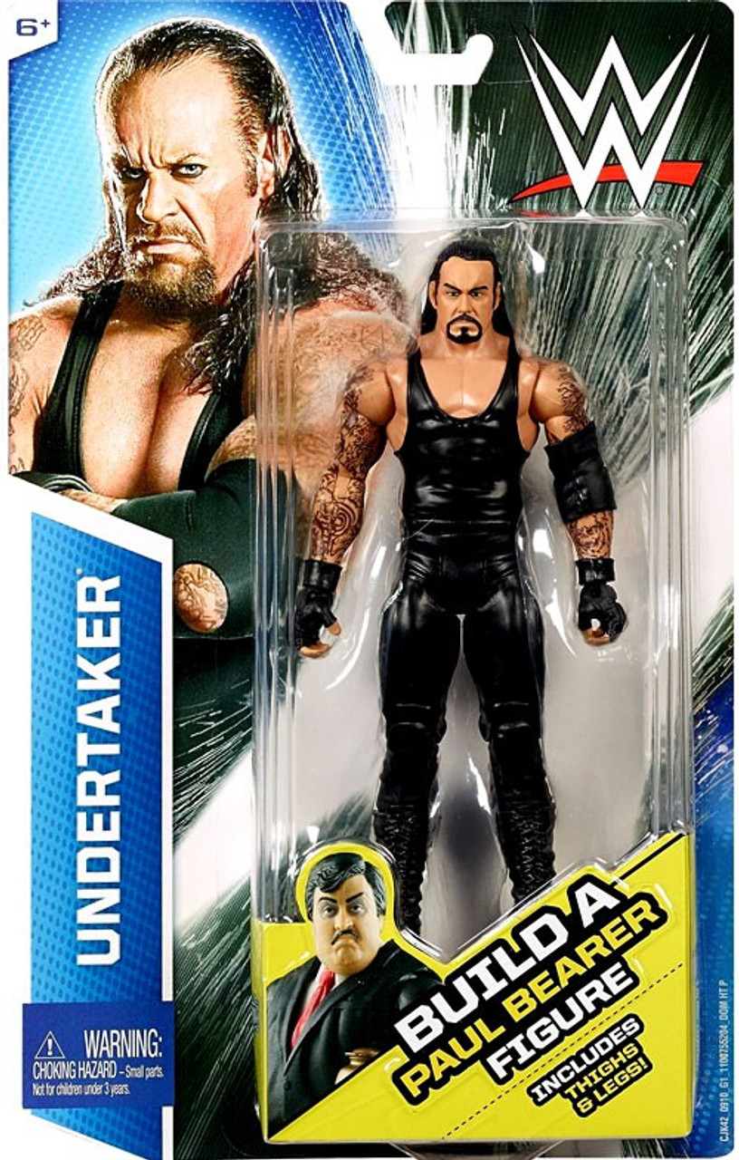 paul bearer action figure