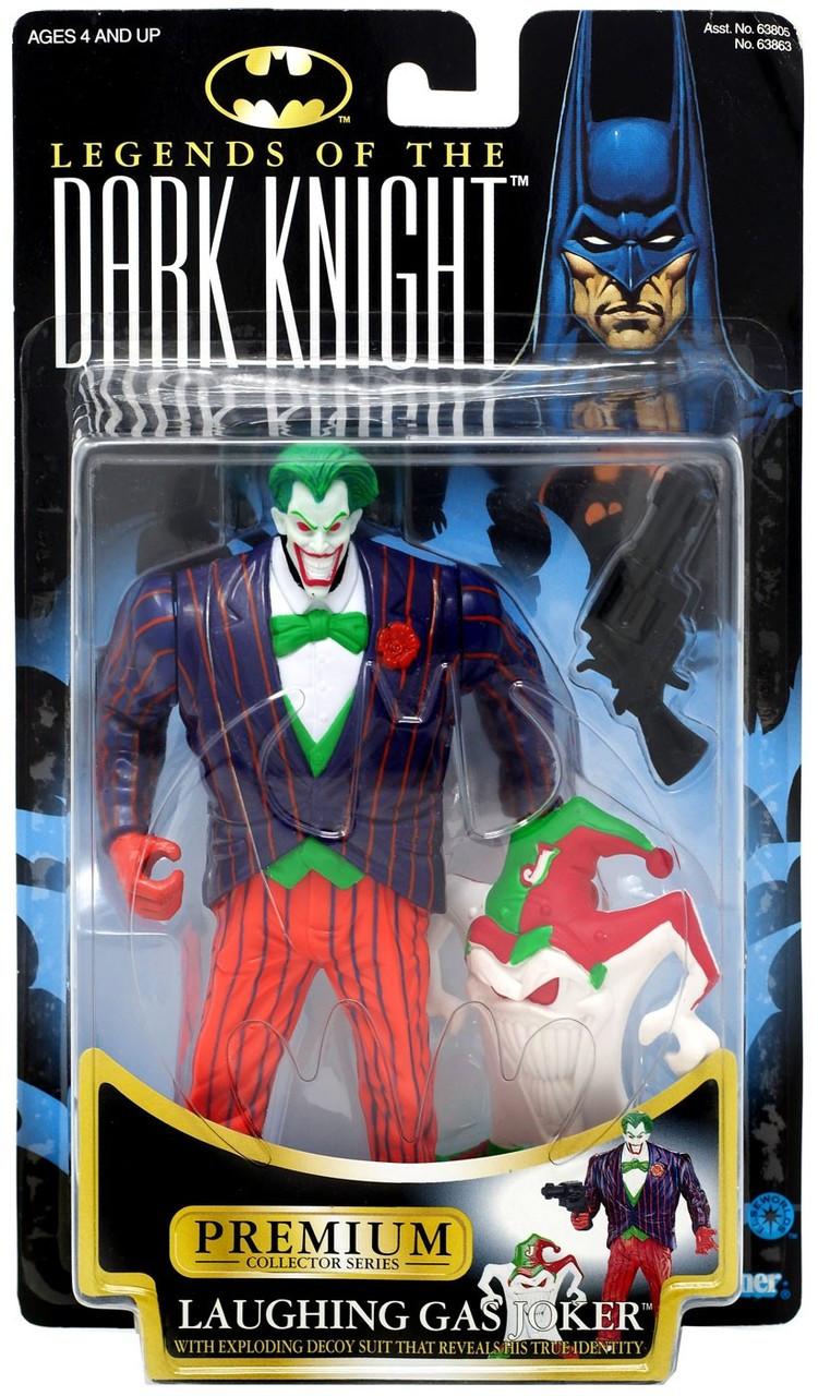 legends of the dark knight action figures