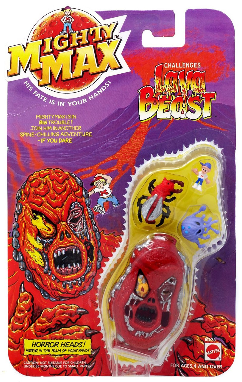 mighty max playsets