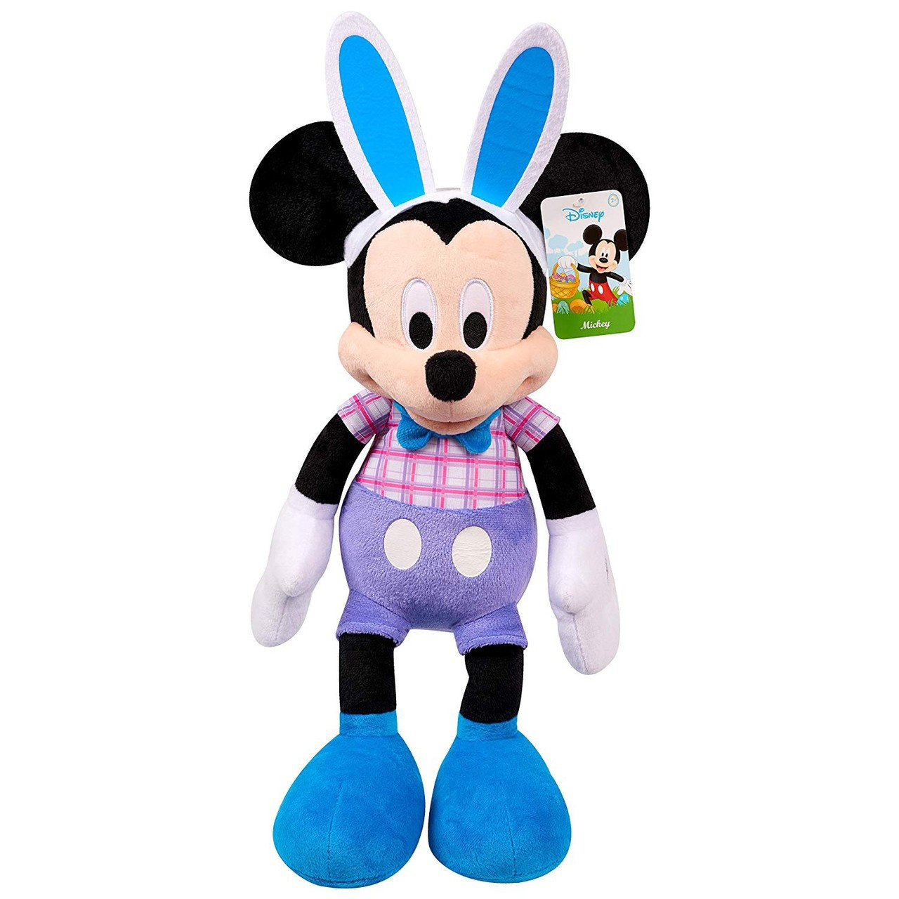 mickey plush