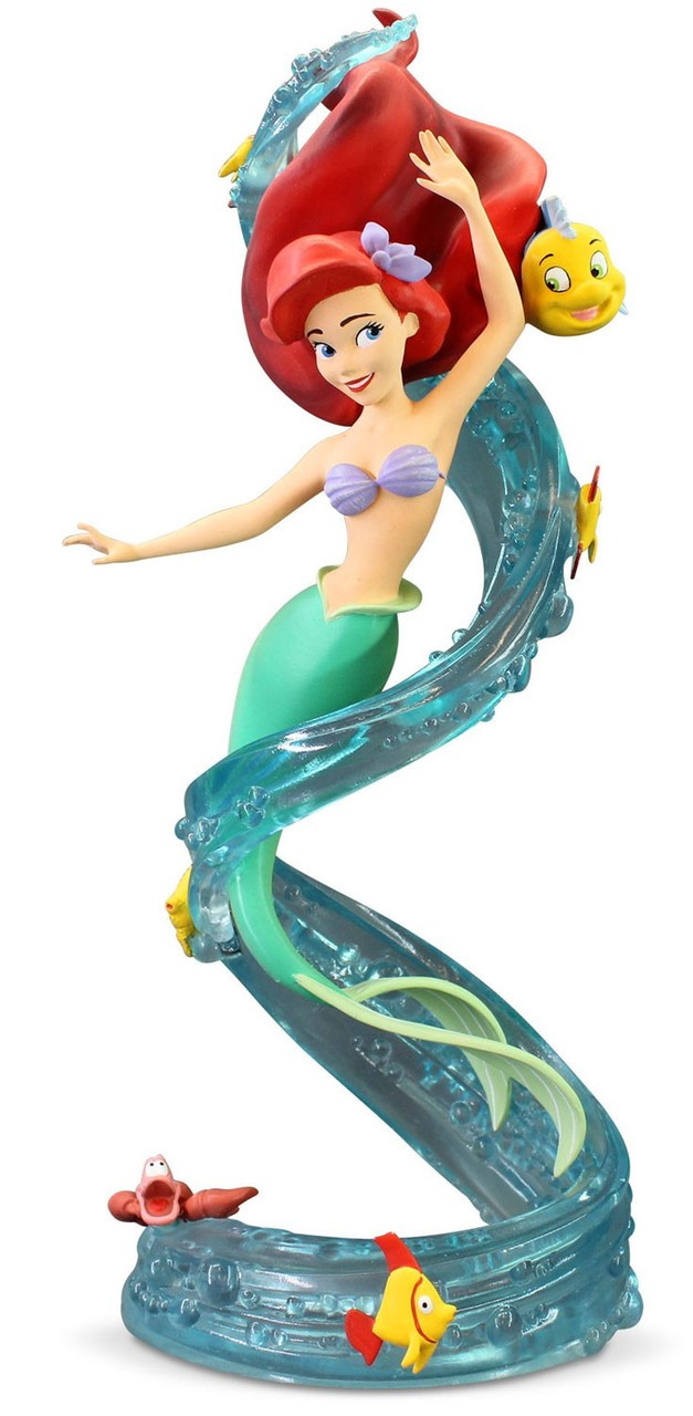 disney ariel figure