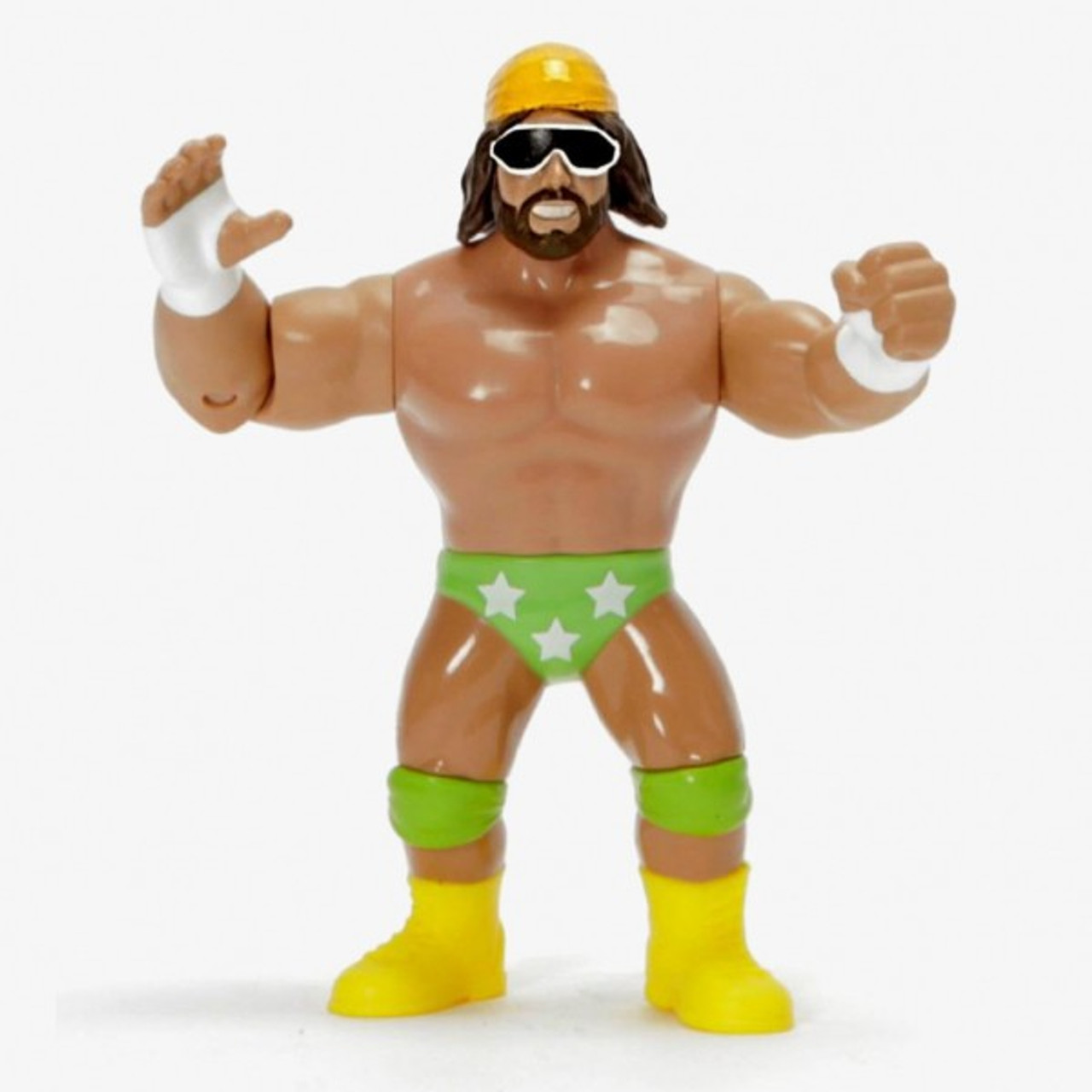 wwe mattel retro macho man