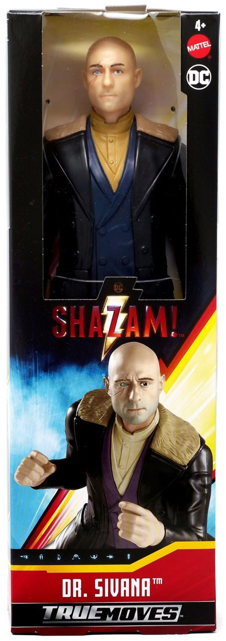 dr sivana action figure