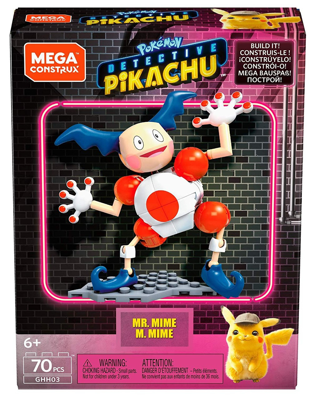 pokemon detective pikachu mega construx