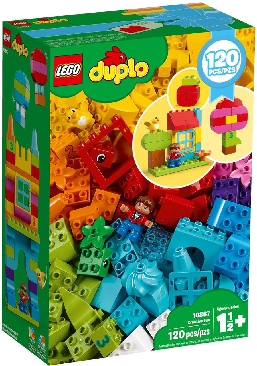 duplo preschool set