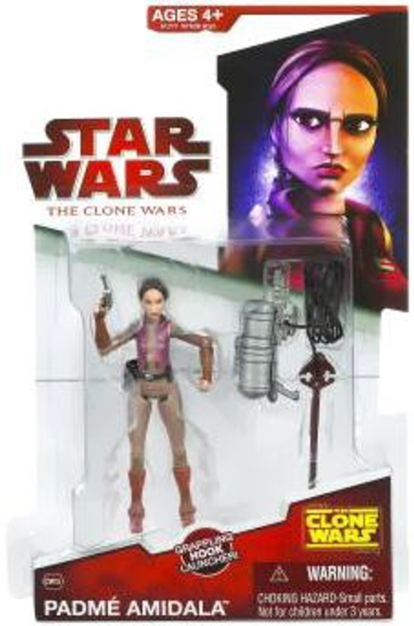 padme amidala action figure