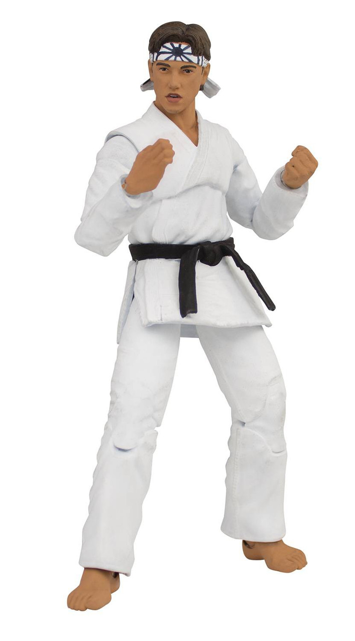 karate kid figures