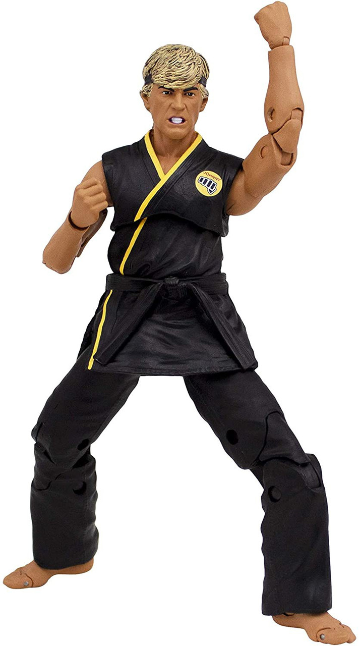 karate kid figures