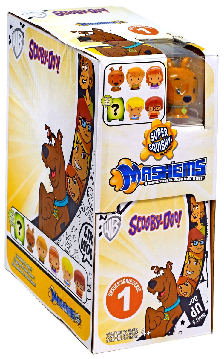 mashems scooby doo