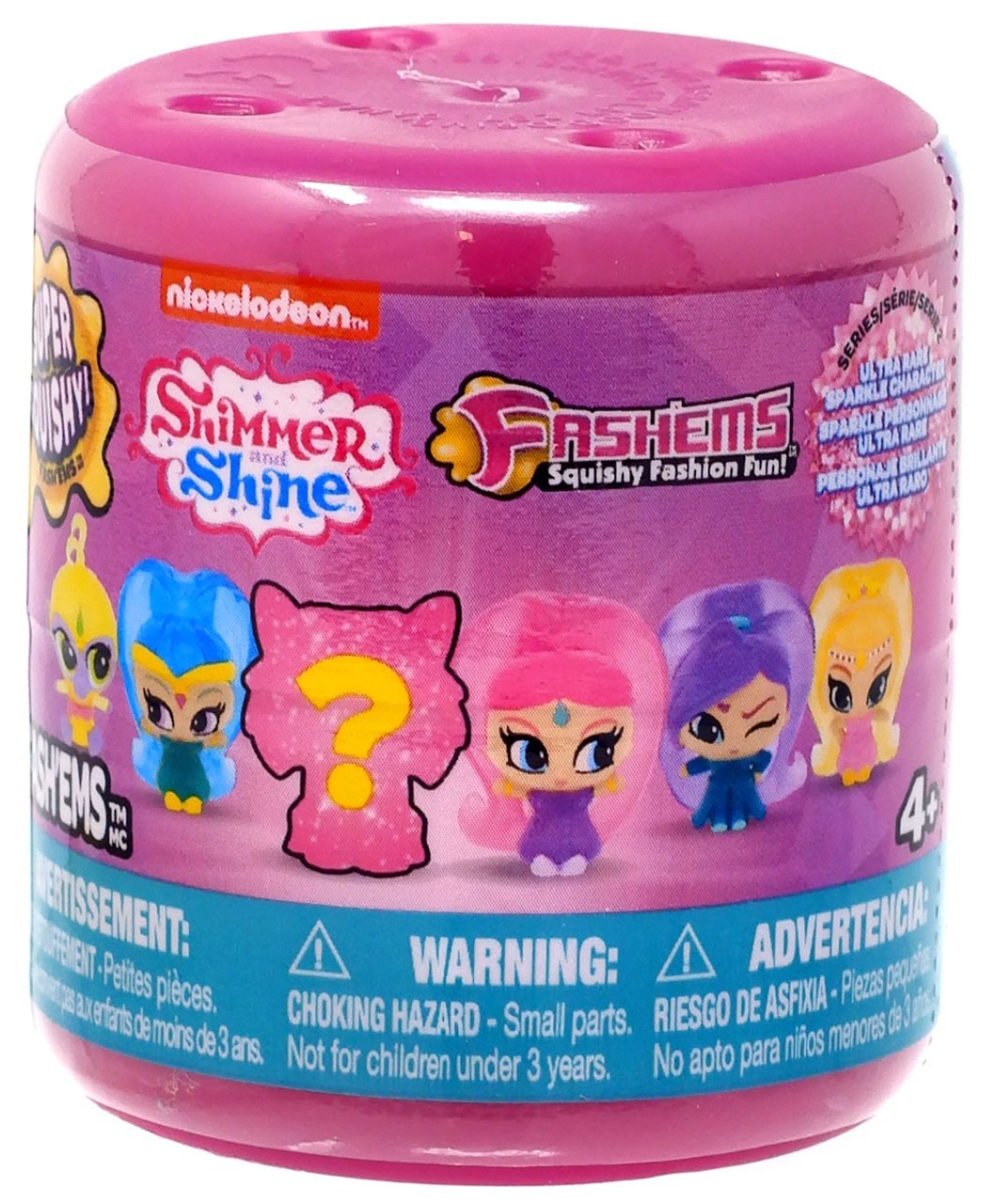 shimmer and shine toys