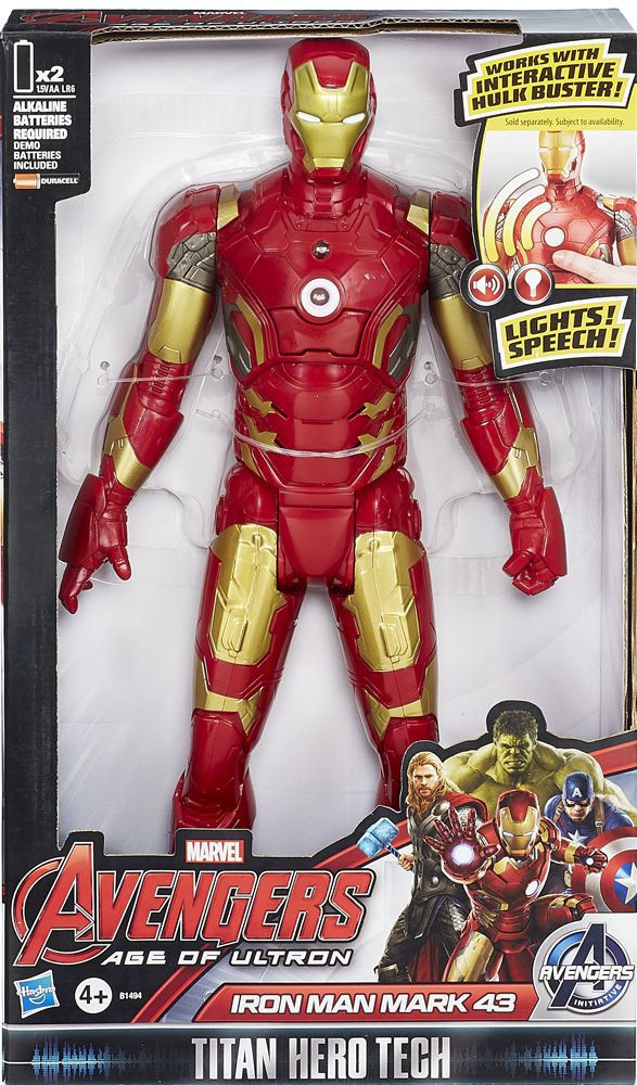 スーパーマン？Avengers Titan Hero Tech フィギュア apiulhwgg__09027.1613625515.