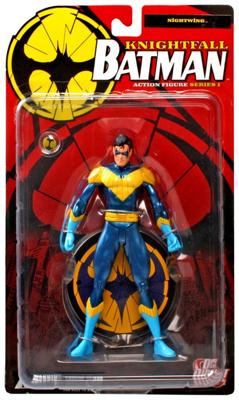 nightwing action figures