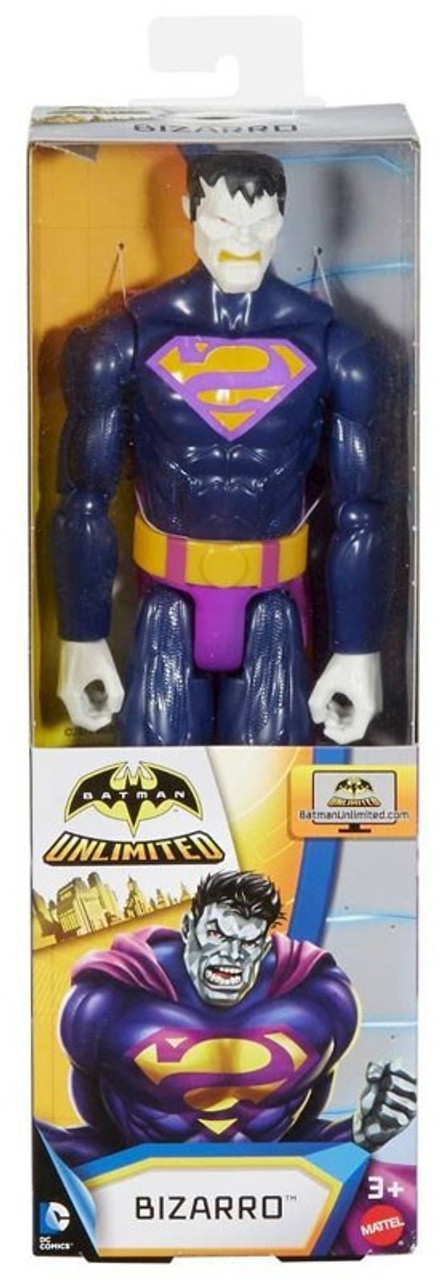 batman unlimited figures