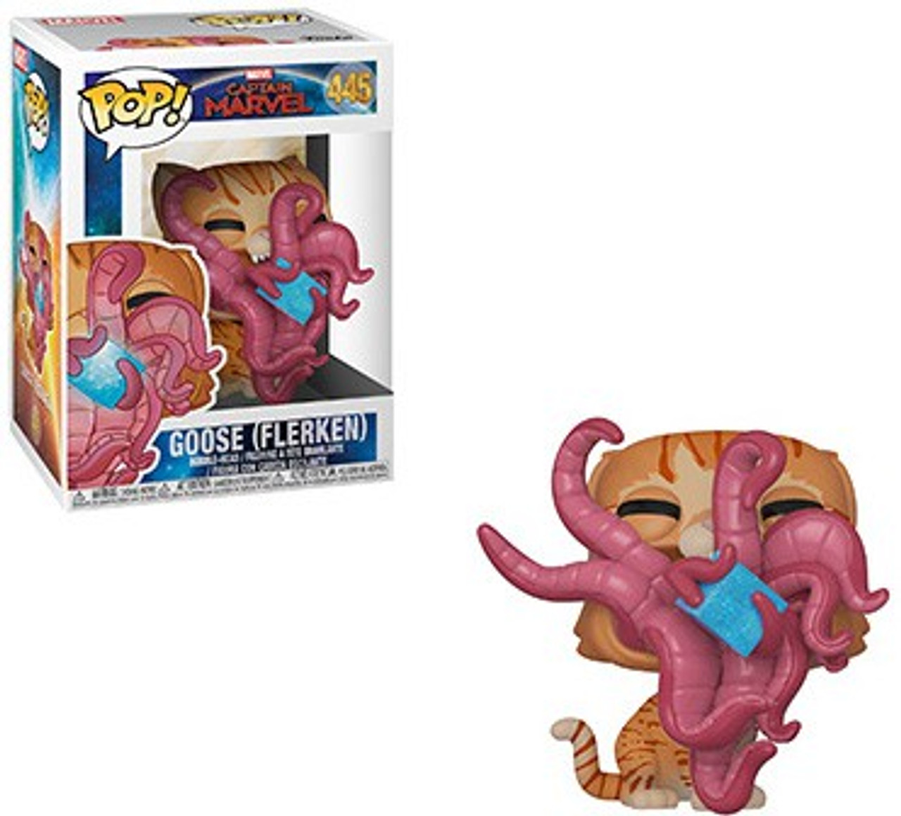 funko pop octopus