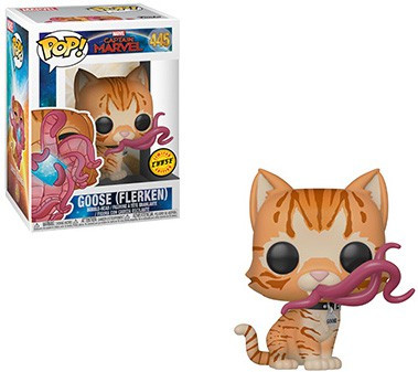 funko pop captain marvel 435