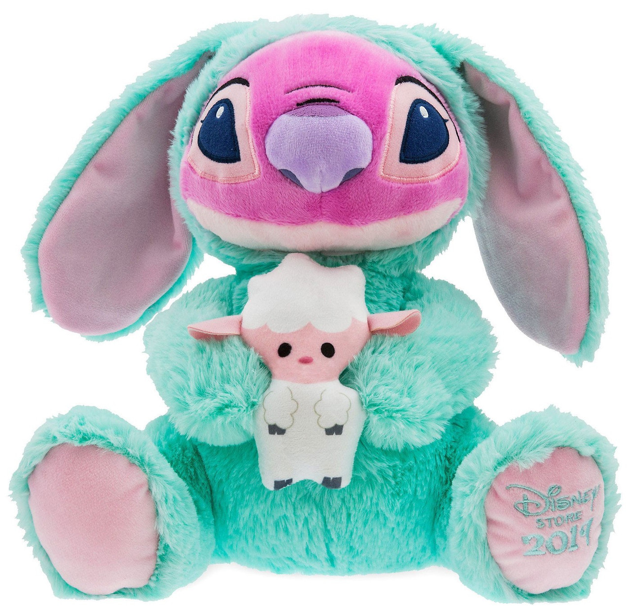 stuffed animal stitch