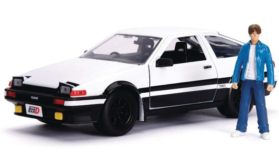hollywood rides ae86