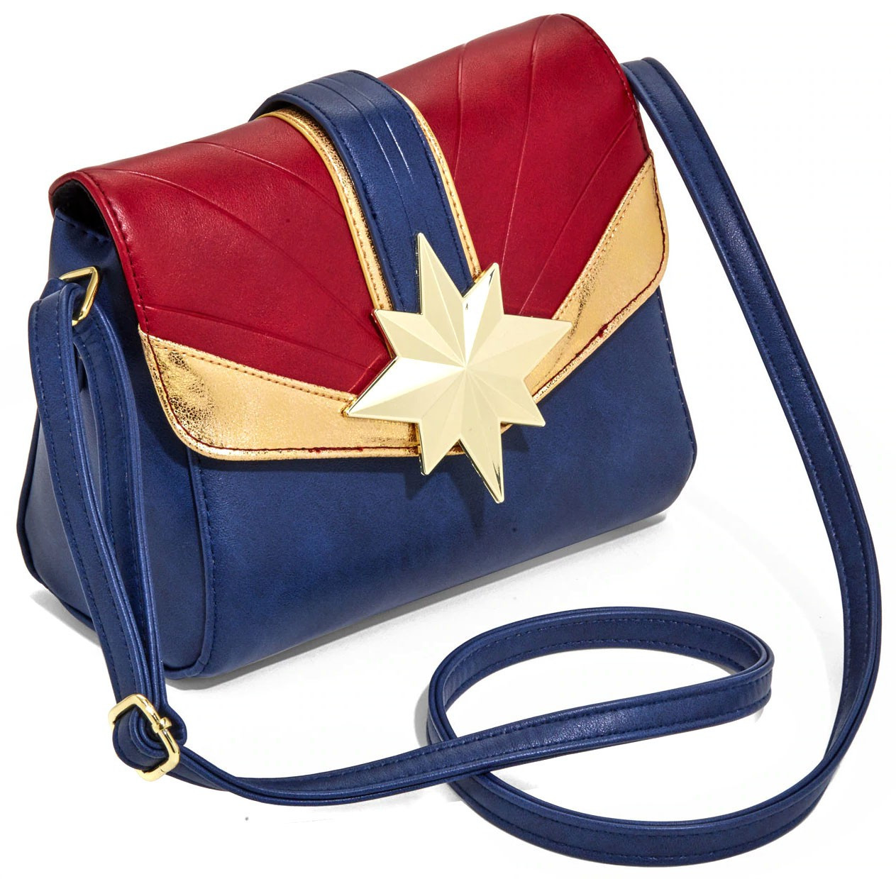 bioworld captain marvel backpack