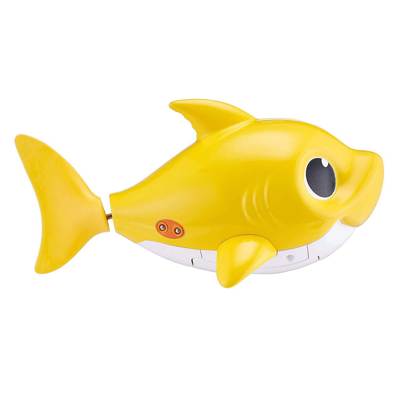 robo alive baby shark robotic water toy