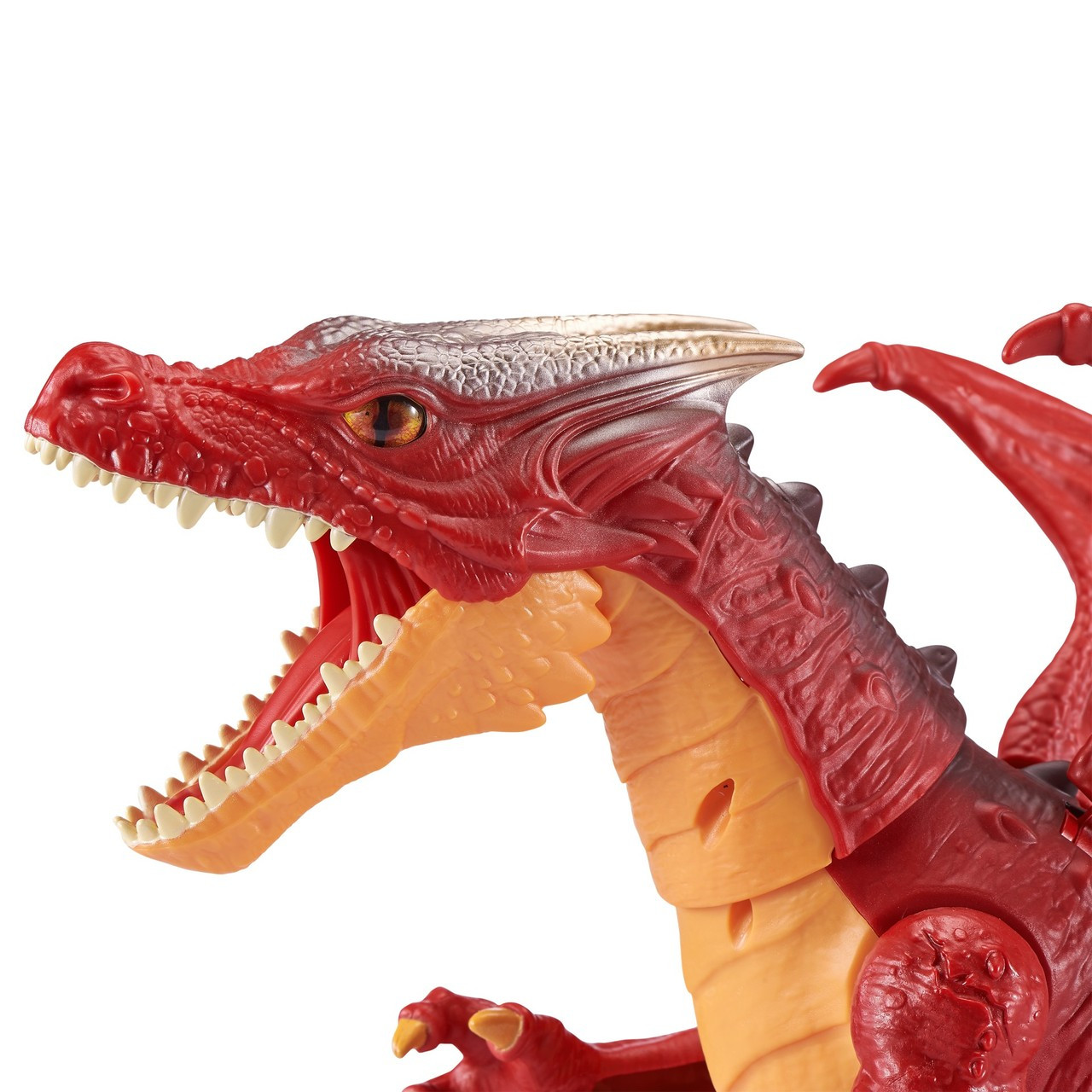 robo alive ice breathing dragon