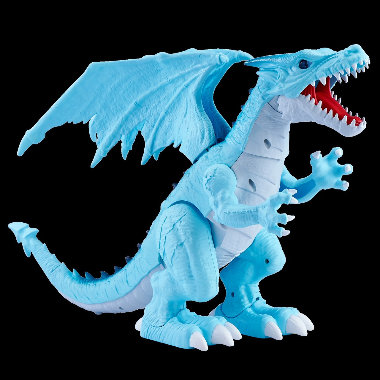 robo alive dragon blue