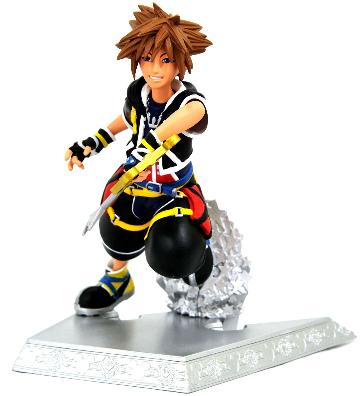Disney KINGDOM HEARTS Sora フィギュア apr192540__58862.1552927000.