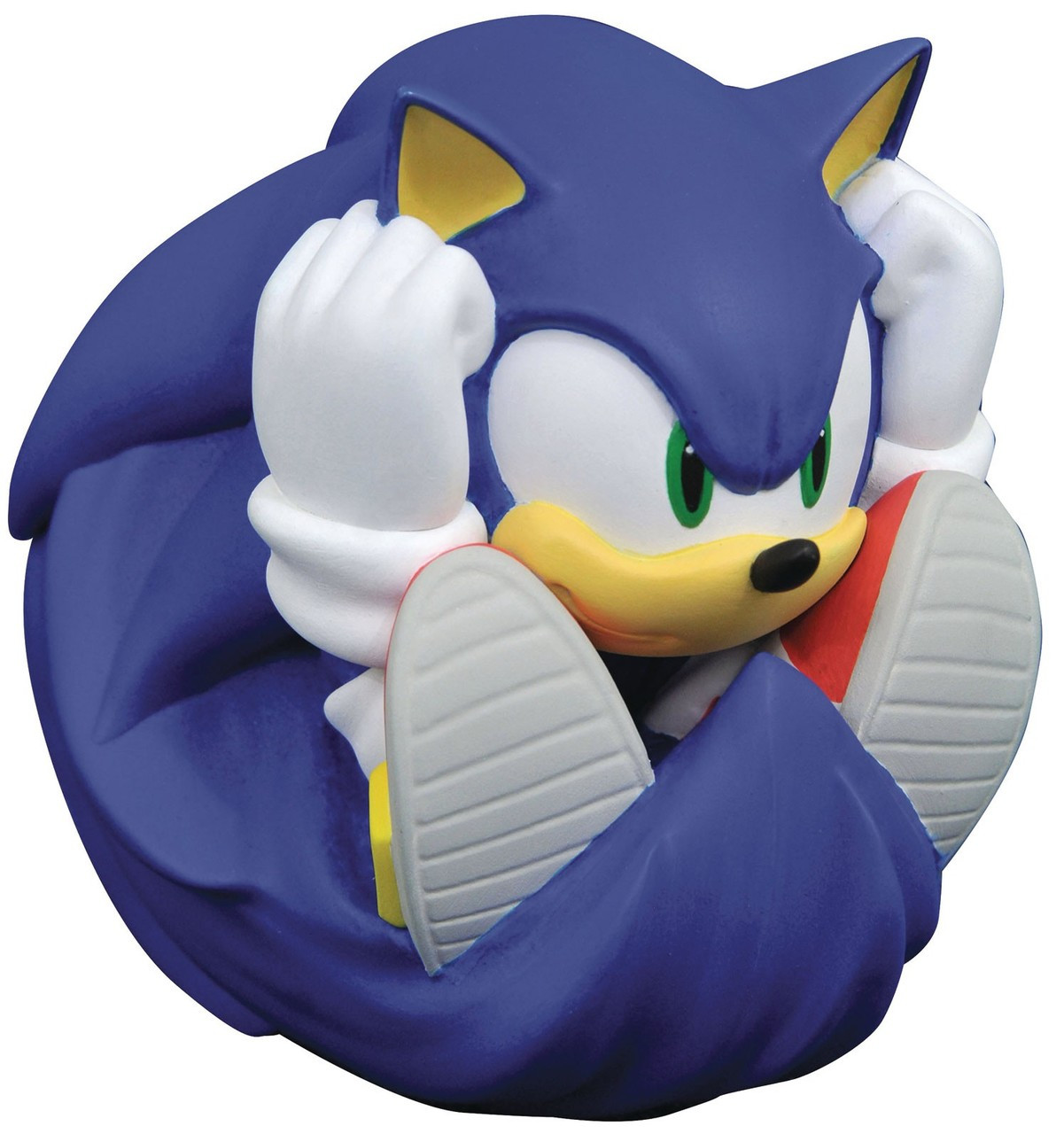 sonic the hedgehog statue