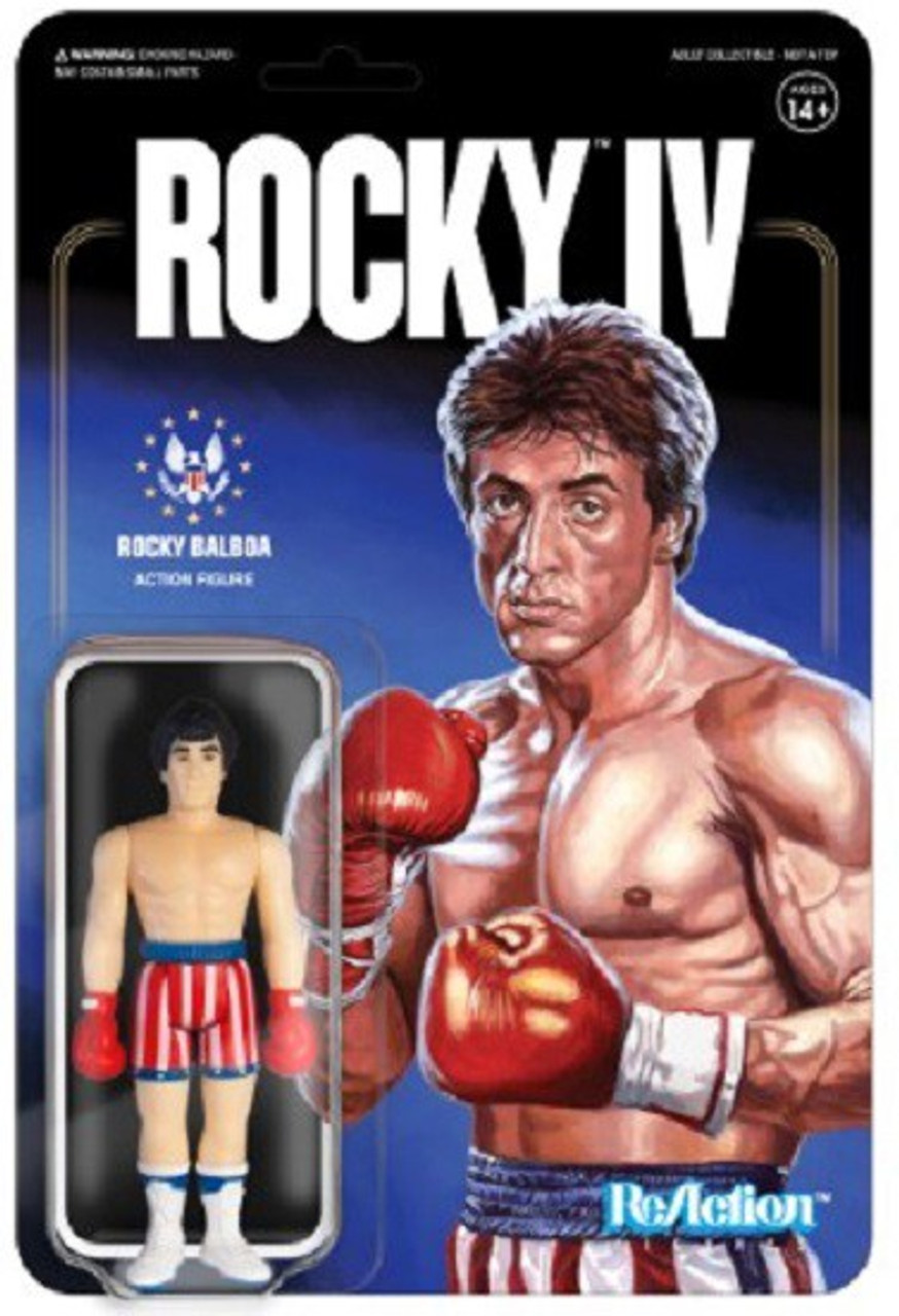 rocky 4 action figures