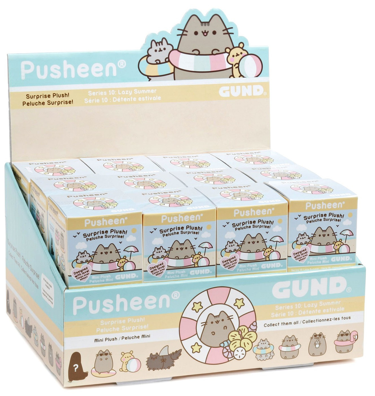 pusheen series
