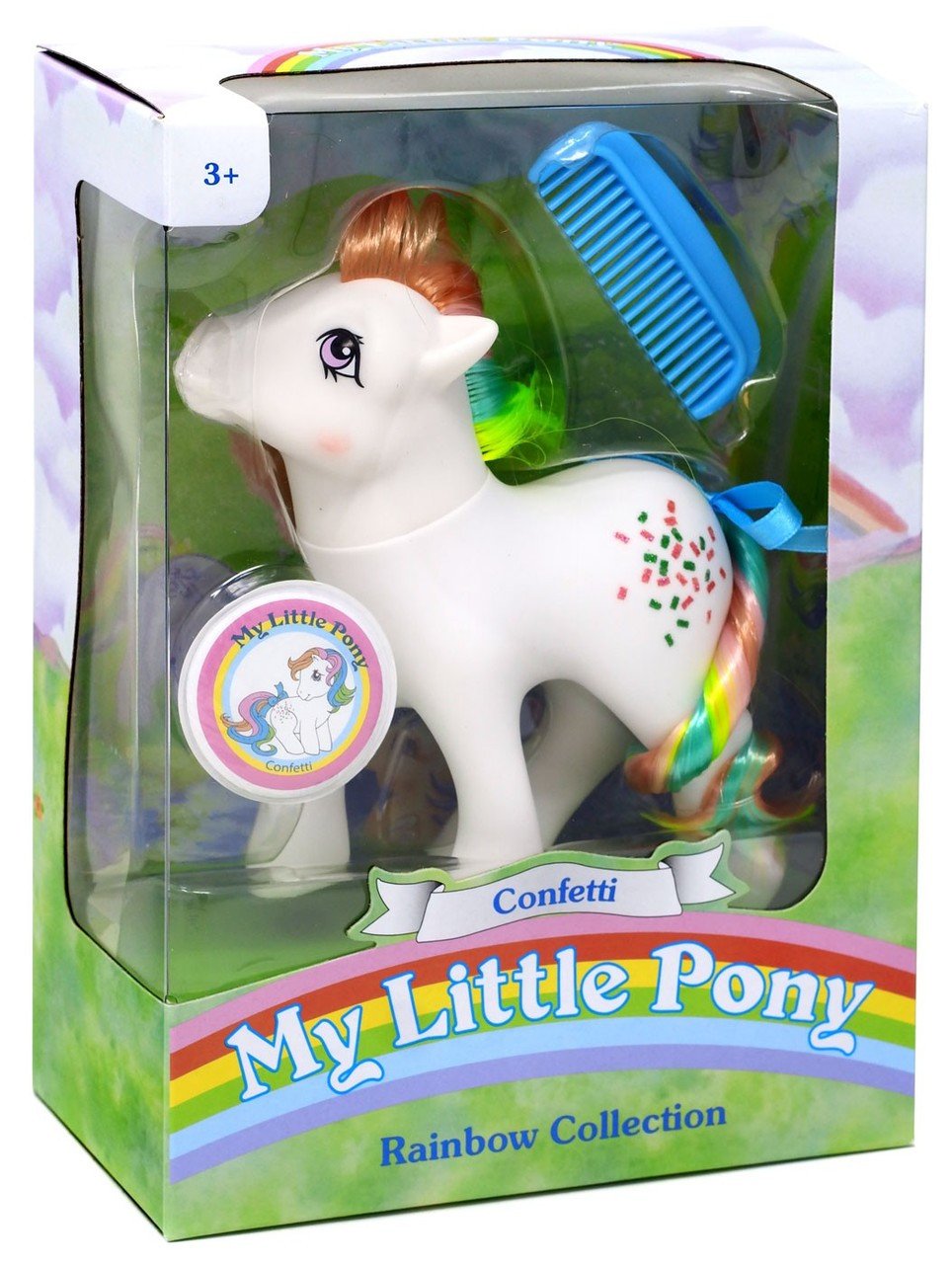 my little pony classic