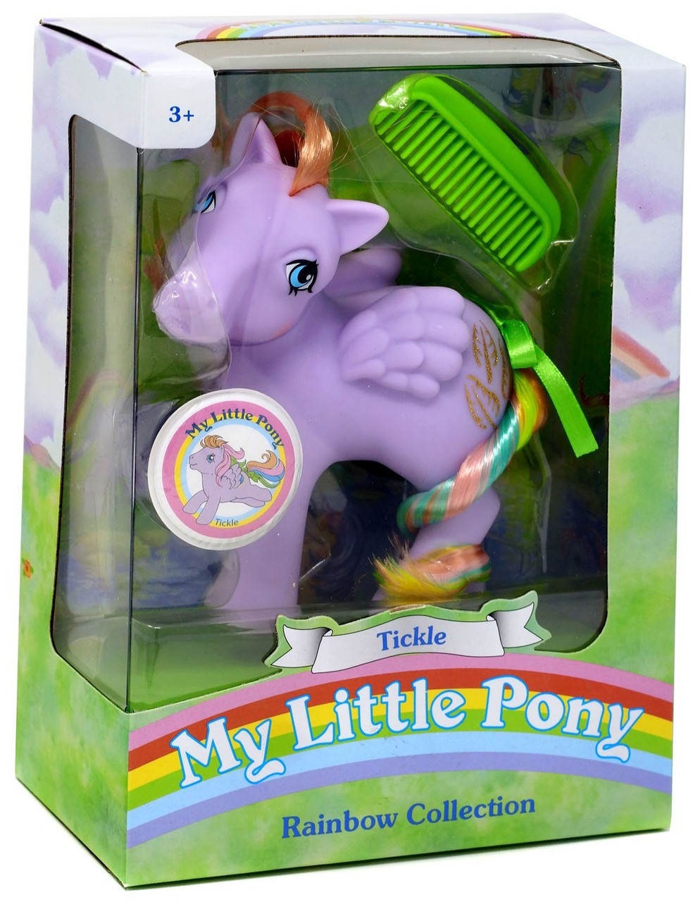 my little pony rainbow collection