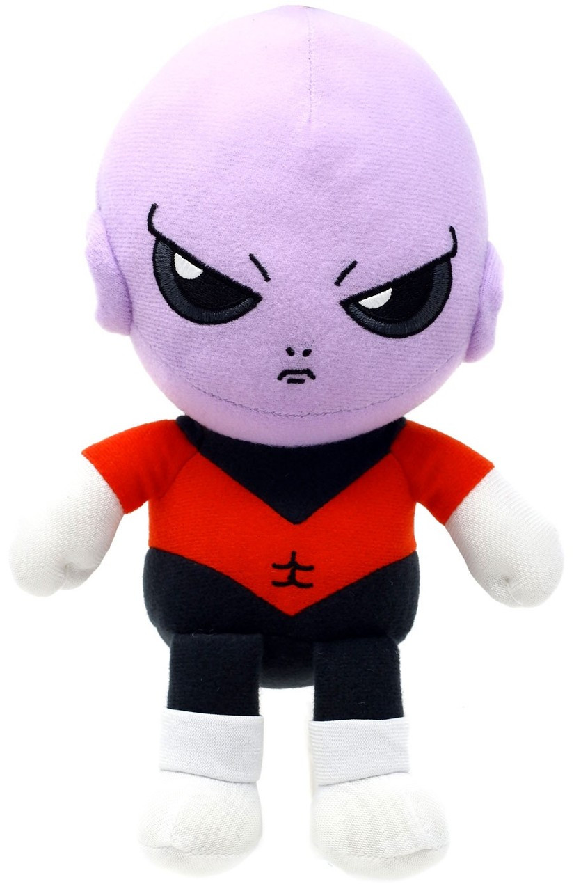 dragon ball super zeno plush